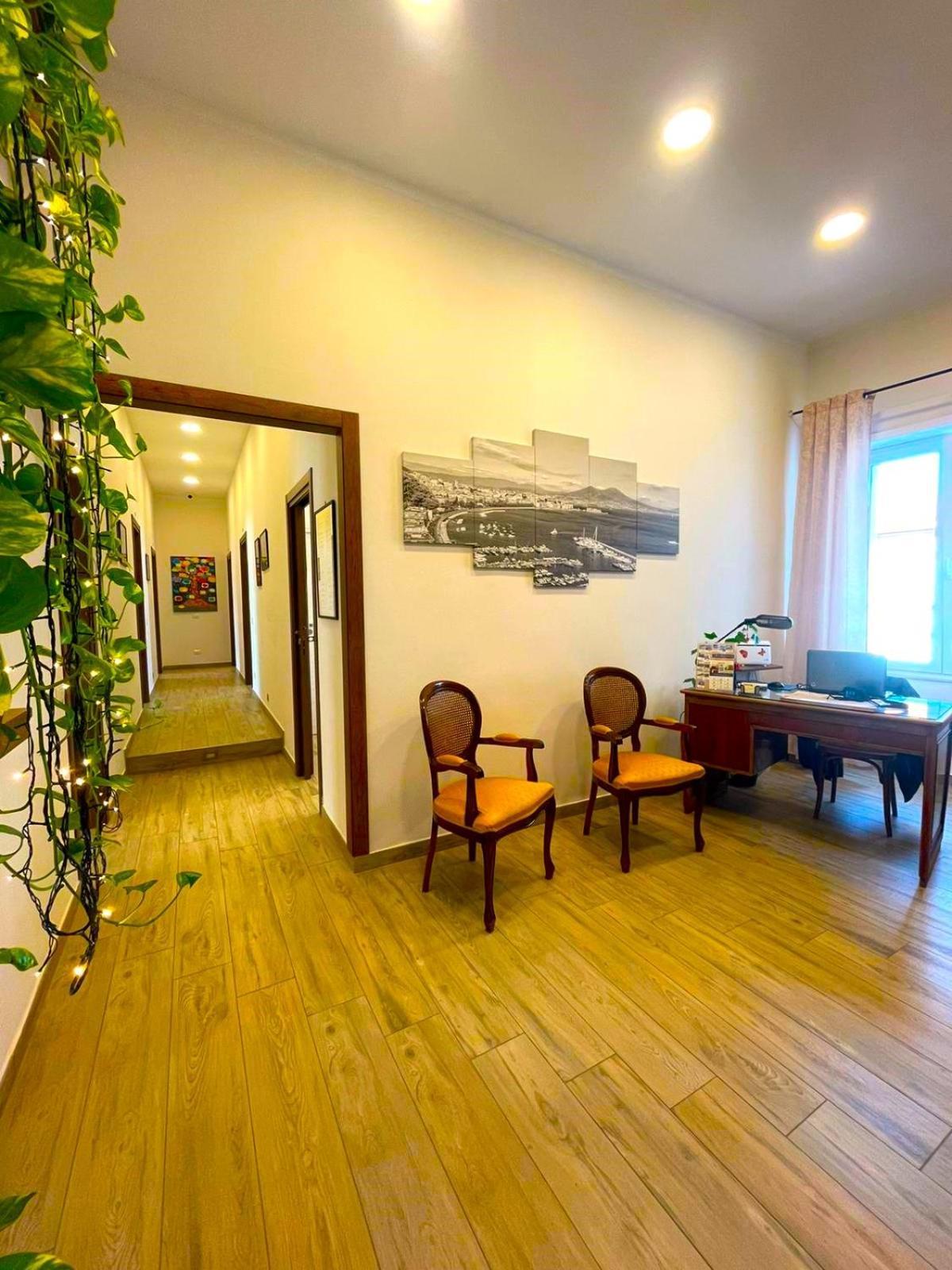 Casa Agnese B&B Napoli Bagian luar foto