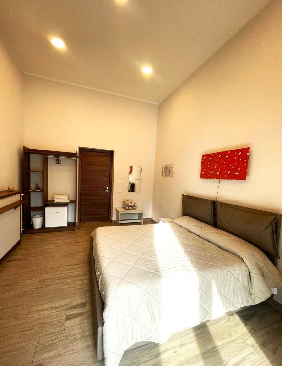 Casa Agnese B&B Napoli Bagian luar foto
